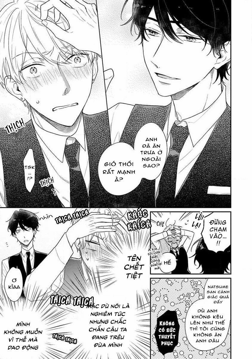 Chuyện Tình Thẩm Mỹ Viện 4 trang 6