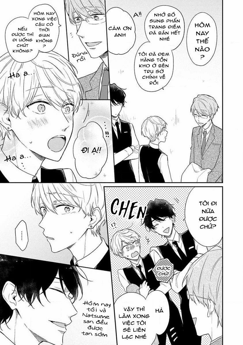 Chuyện Tình Thẩm Mỹ Viện 4 trang 8