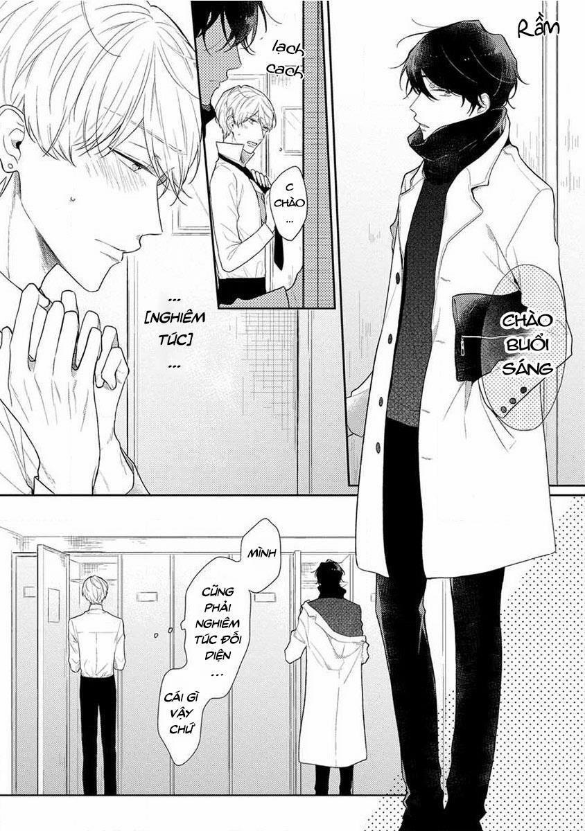 Chuyện Tình Thẩm Mỹ Viện 5 trang 1