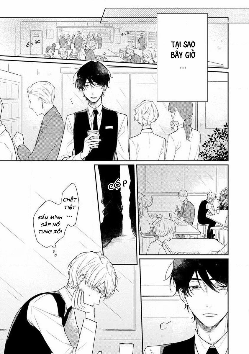 Chuyện Tình Thẩm Mỹ Viện 5 trang 10