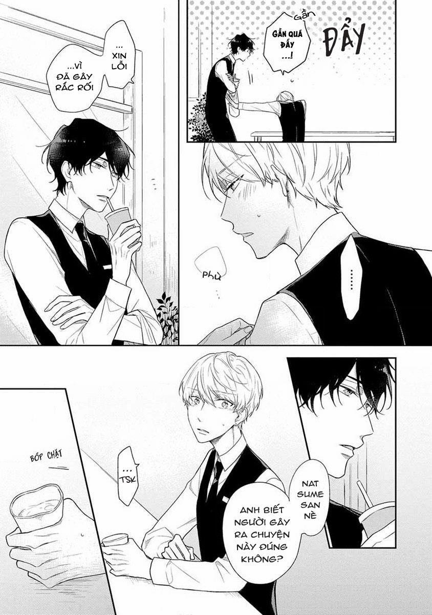 Chuyện Tình Thẩm Mỹ Viện 5 trang 12