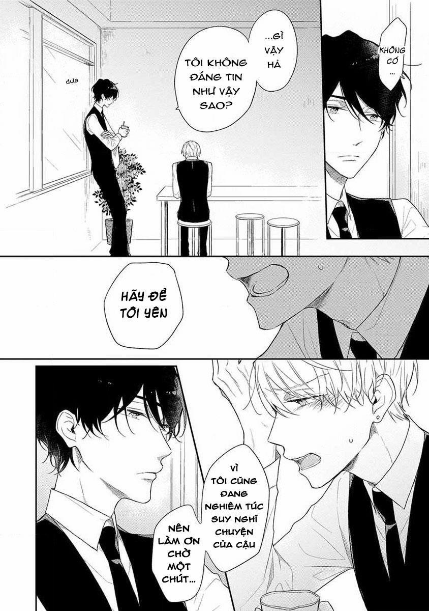 Chuyện Tình Thẩm Mỹ Viện 5 trang 13