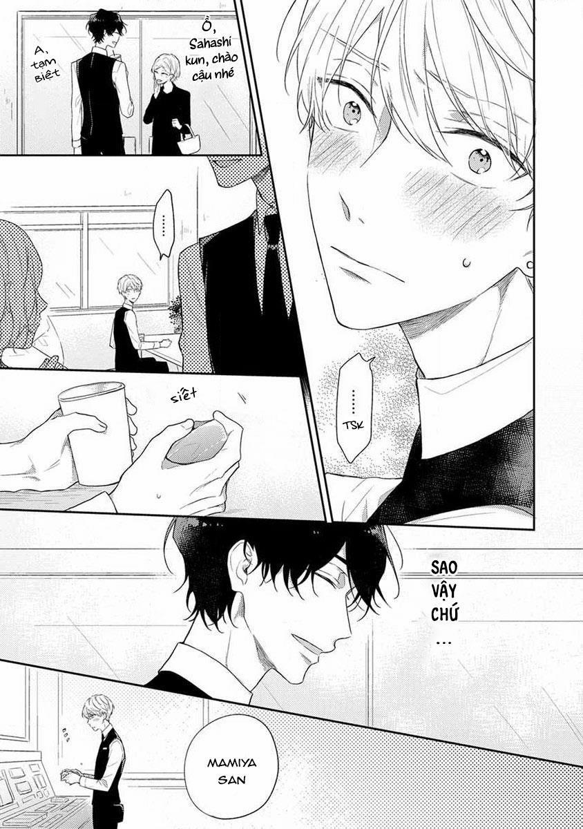 Chuyện Tình Thẩm Mỹ Viện 5 trang 16