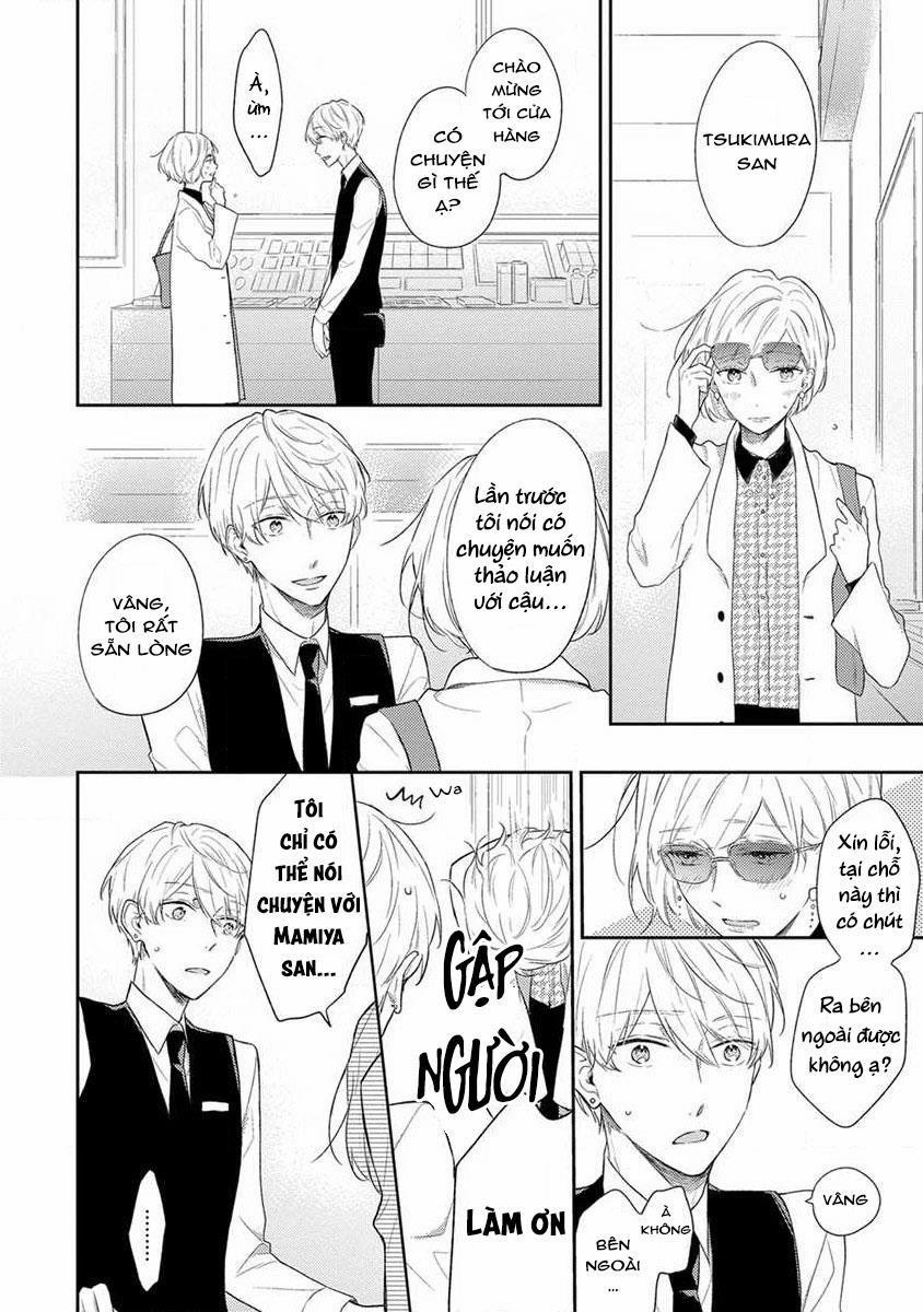 Chuyện Tình Thẩm Mỹ Viện 5 trang 17