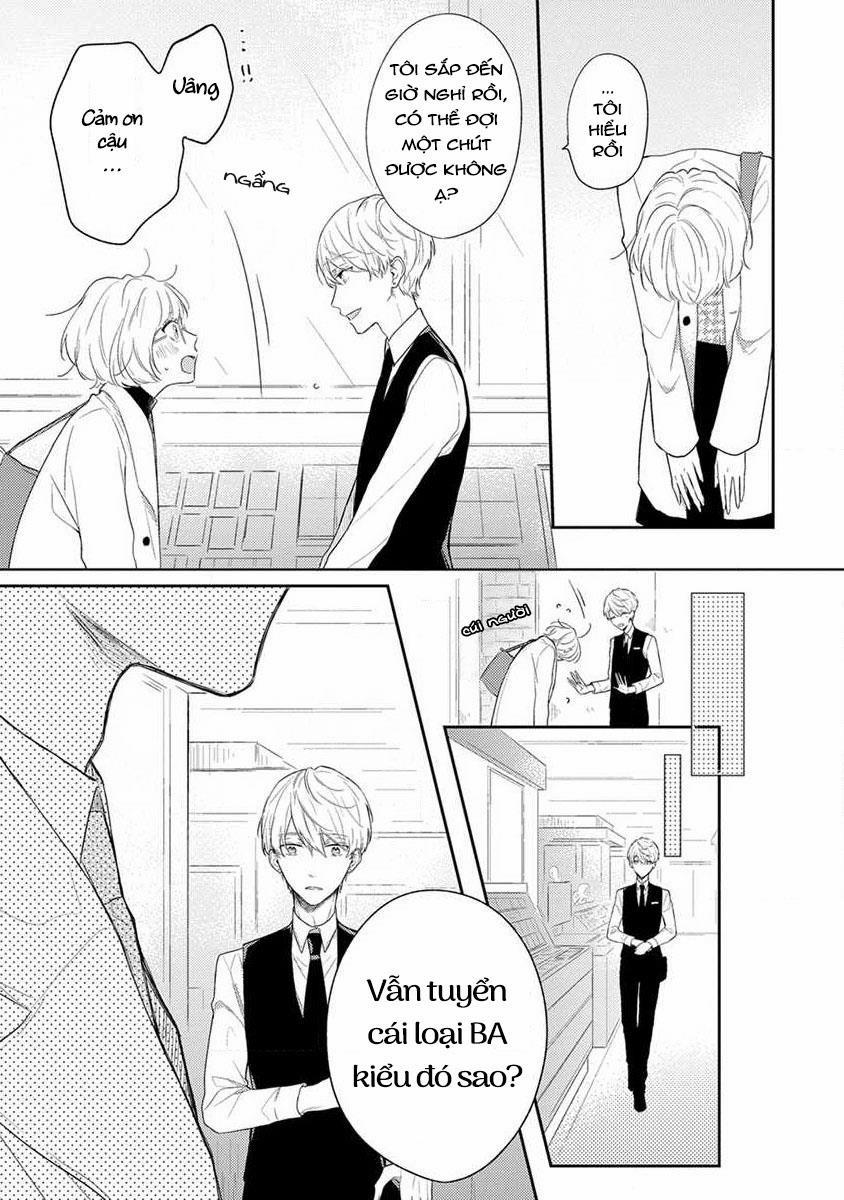 Chuyện Tình Thẩm Mỹ Viện 5 trang 18