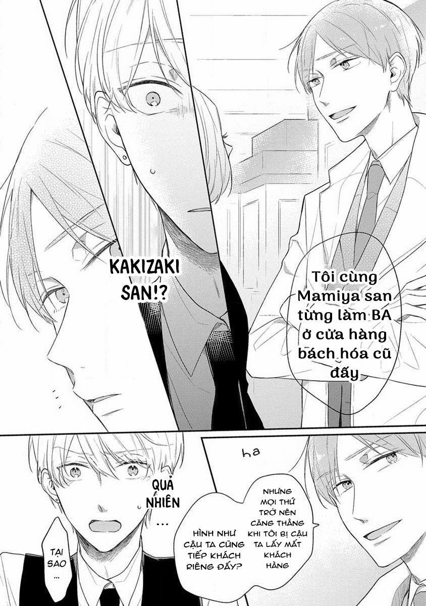 Chuyện Tình Thẩm Mỹ Viện 5 trang 19