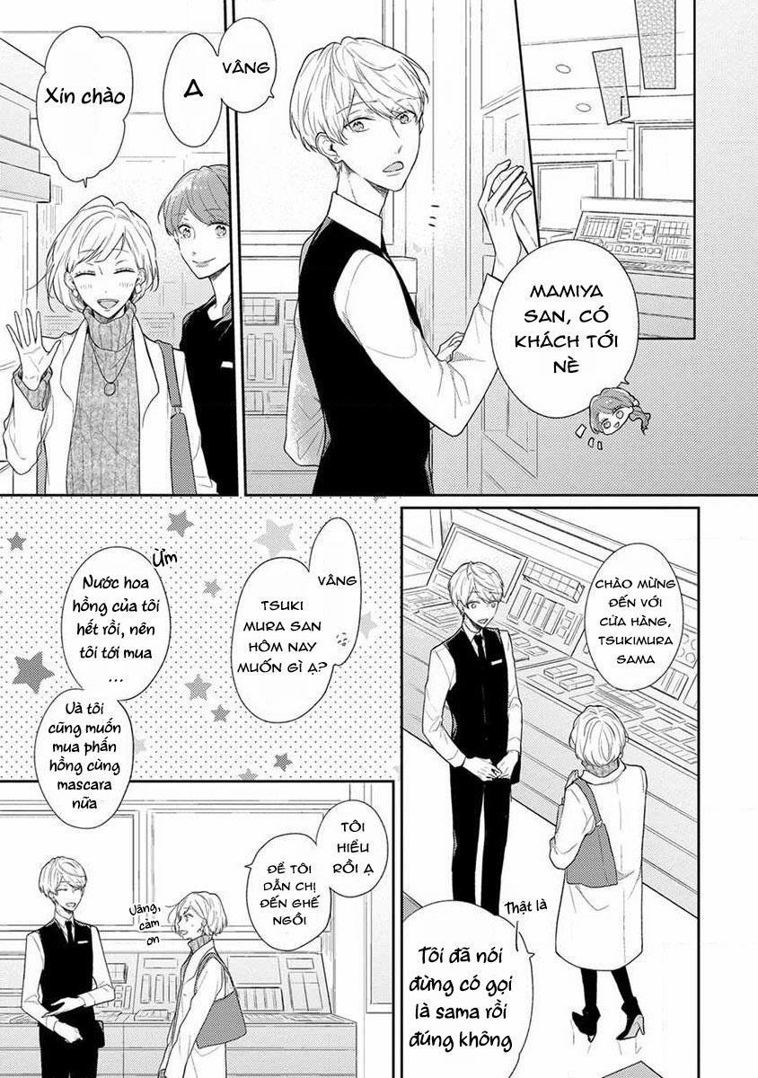 Chuyện Tình Thẩm Mỹ Viện 5 trang 2