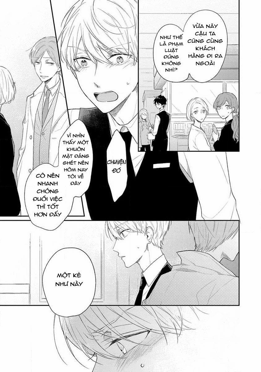 Chuyện Tình Thẩm Mỹ Viện 5 trang 20