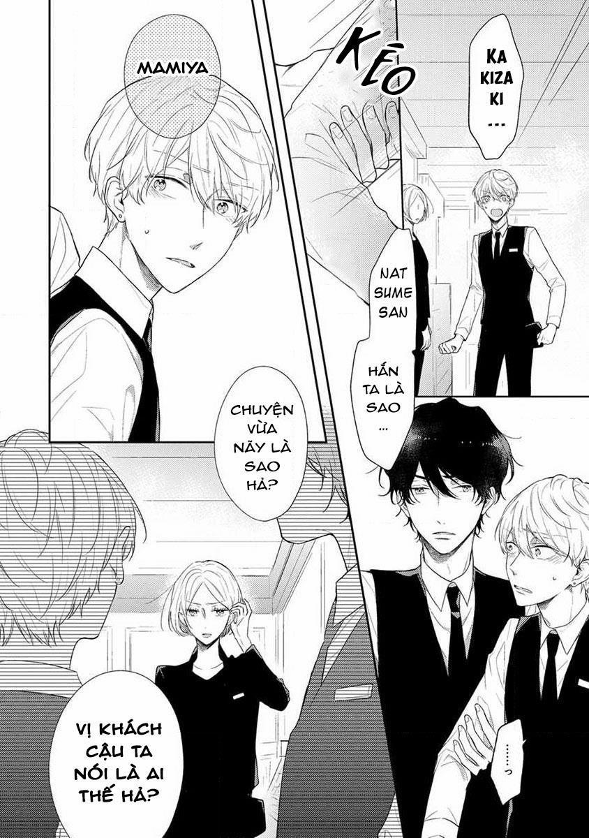 Chuyện Tình Thẩm Mỹ Viện 5 trang 21