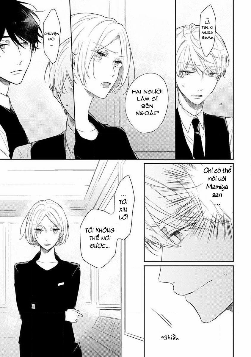 Chuyện Tình Thẩm Mỹ Viện 5 trang 22
