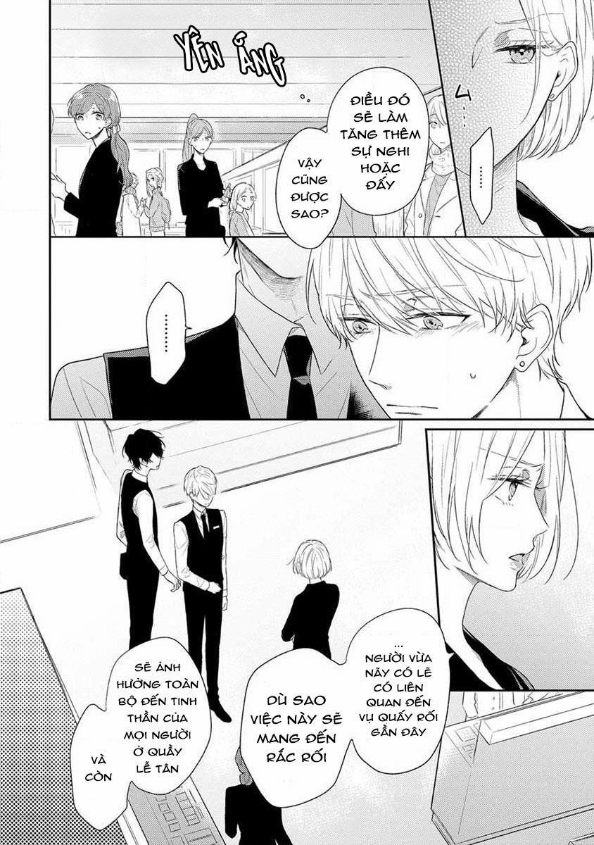Chuyện Tình Thẩm Mỹ Viện 5 trang 23