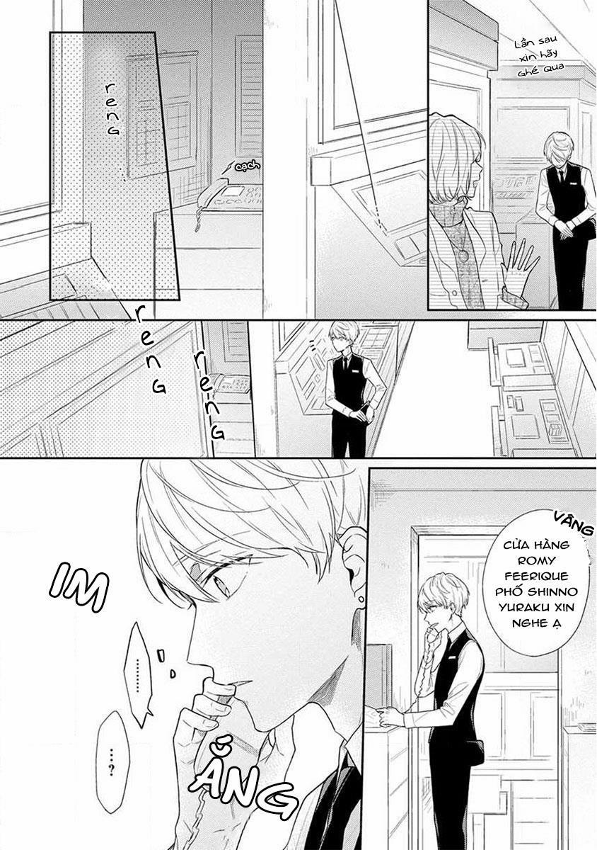 Chuyện Tình Thẩm Mỹ Viện 5 trang 5