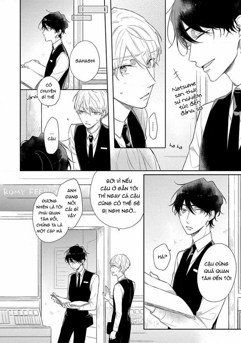 Chuyện Tình Thẩm Mỹ Viện 6 trang 1