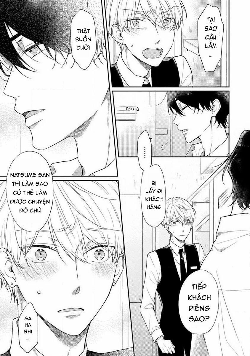 Chuyện Tình Thẩm Mỹ Viện 6 trang 10