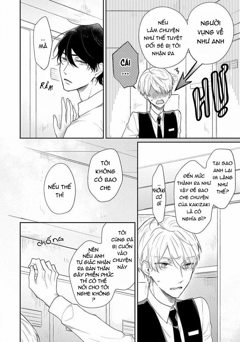 Chuyện Tình Thẩm Mỹ Viện 6 trang 11