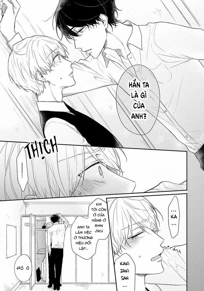 Chuyện Tình Thẩm Mỹ Viện 6 trang 12