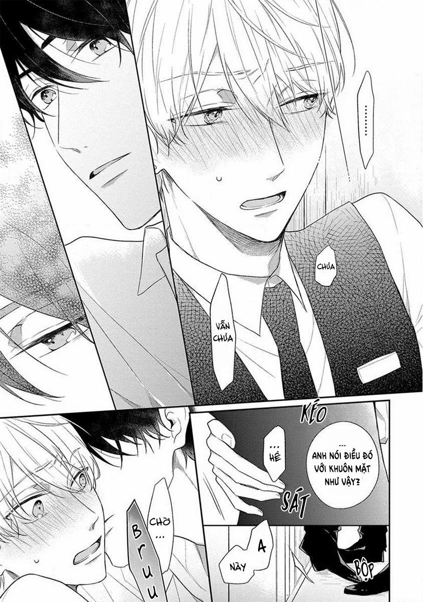 Chuyện Tình Thẩm Mỹ Viện 6 trang 14