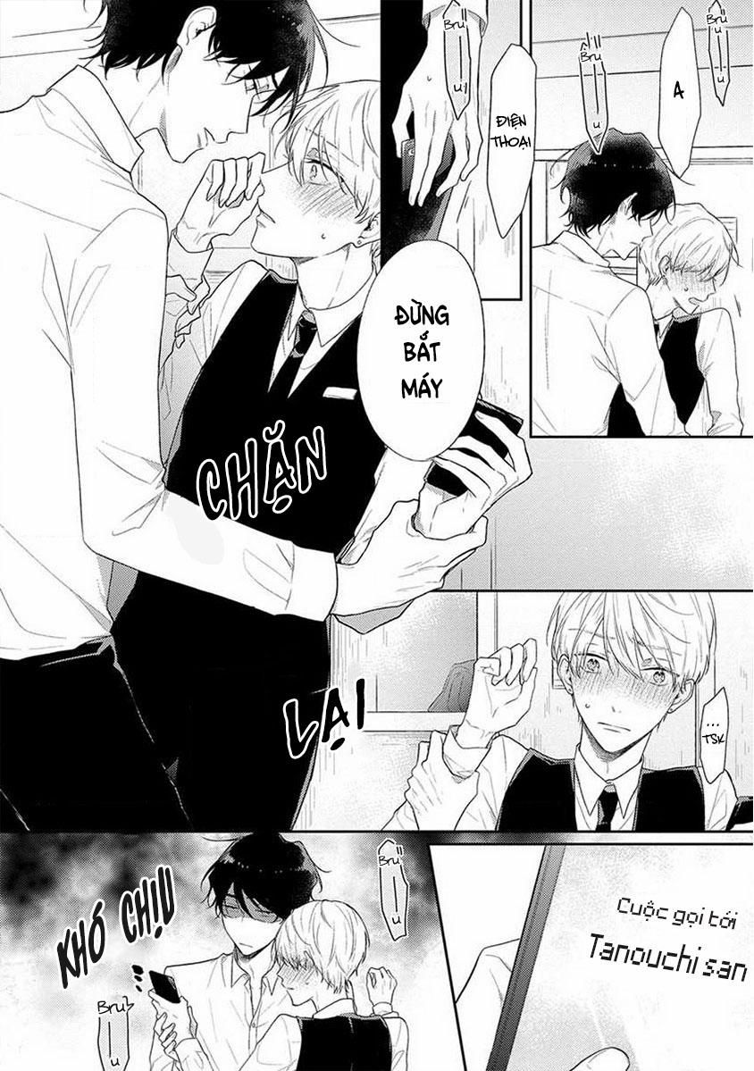 Chuyện Tình Thẩm Mỹ Viện 6 trang 15