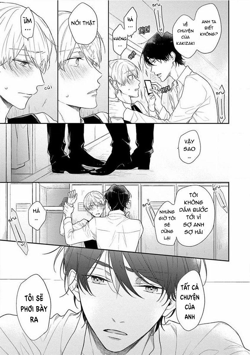 Chuyện Tình Thẩm Mỹ Viện 6 trang 16