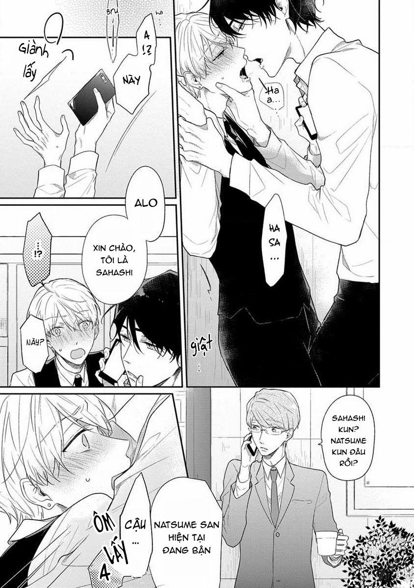 Chuyện Tình Thẩm Mỹ Viện 6 trang 18