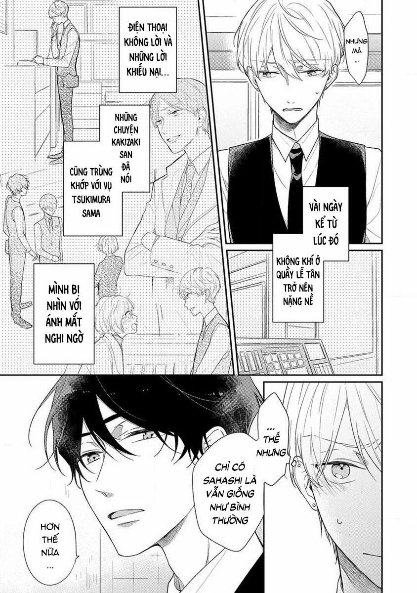 Chuyện Tình Thẩm Mỹ Viện 6 trang 2