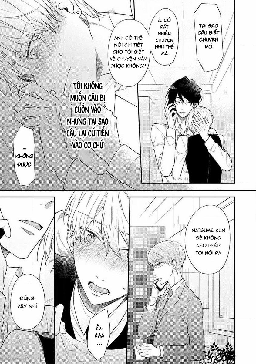 Chuyện Tình Thẩm Mỹ Viện 6 trang 20