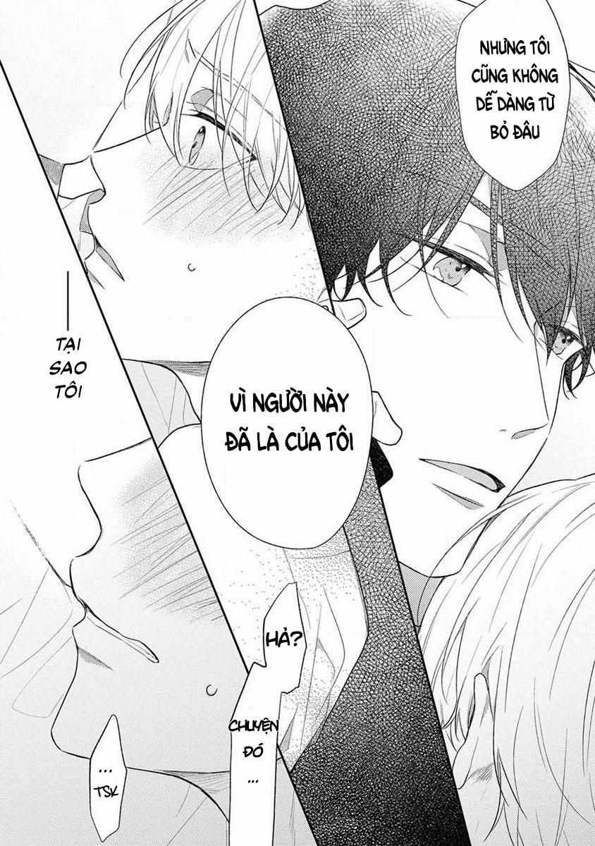 Chuyện Tình Thẩm Mỹ Viện 6 trang 21