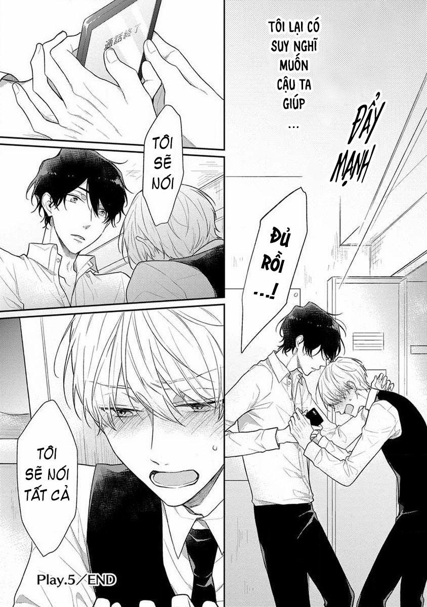 Chuyện Tình Thẩm Mỹ Viện 6 trang 22