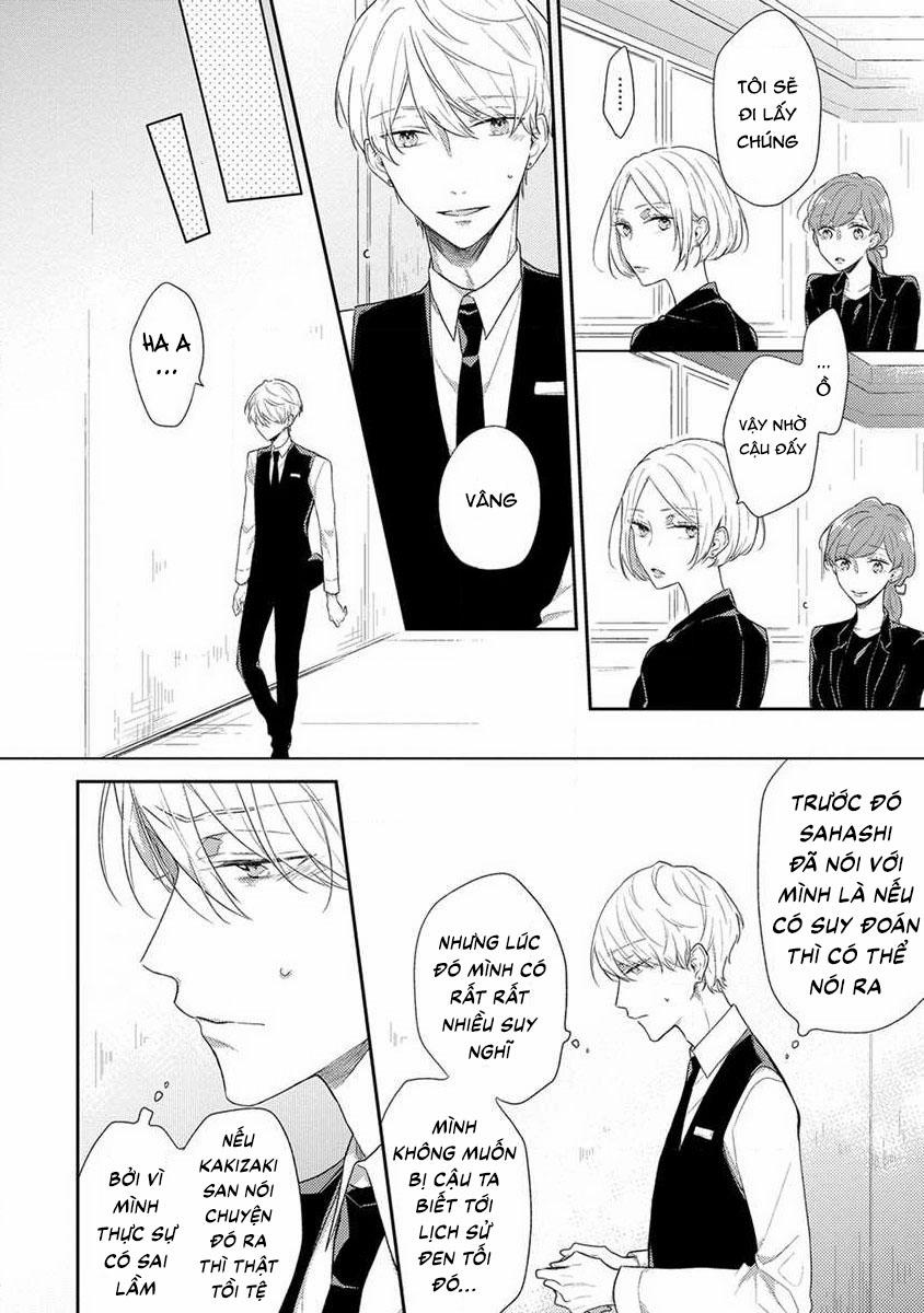 Chuyện Tình Thẩm Mỹ Viện 6 trang 5