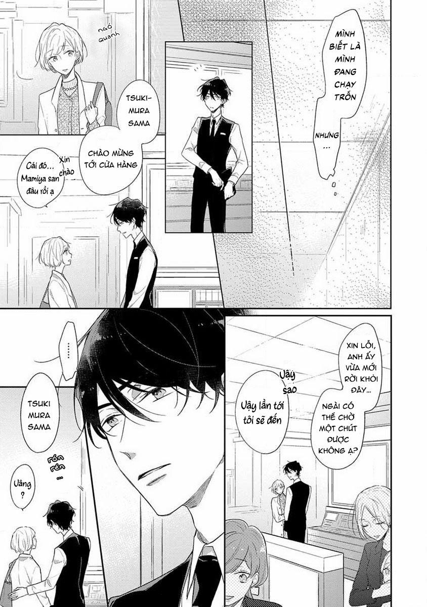 Chuyện Tình Thẩm Mỹ Viện 6 trang 6