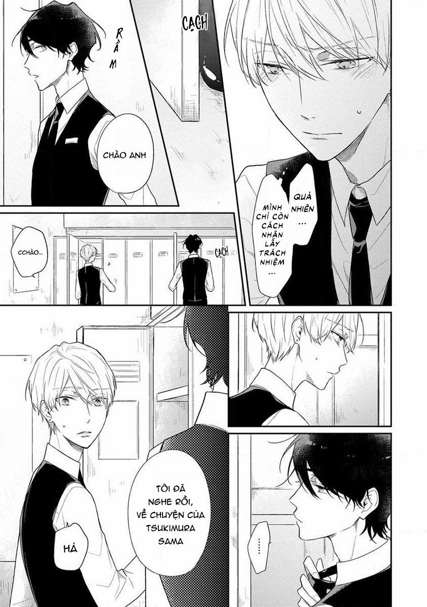 Chuyện Tình Thẩm Mỹ Viện 6 trang 8