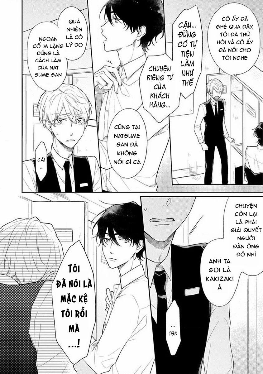 Chuyện Tình Thẩm Mỹ Viện 6 trang 9