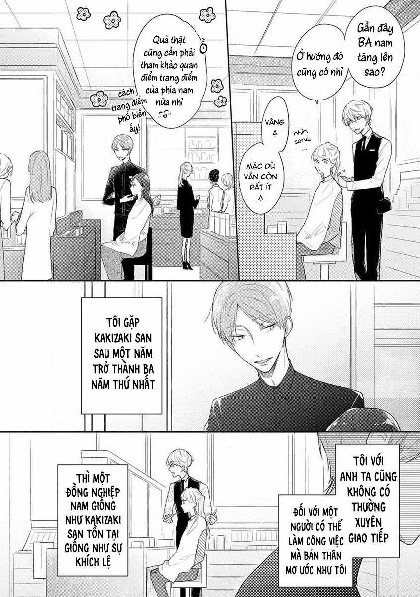 Chuyện Tình Thẩm Mỹ Viện 7 trang 1