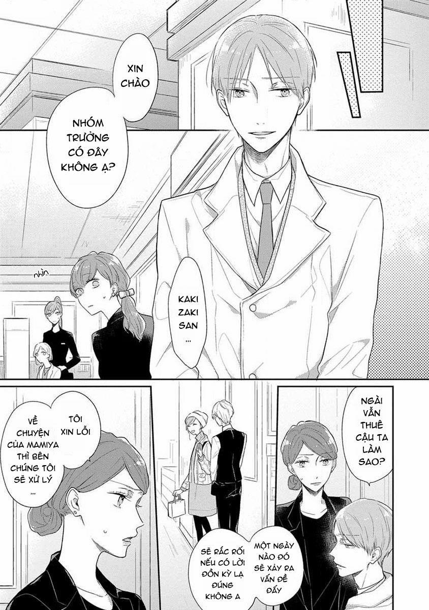 Chuyện Tình Thẩm Mỹ Viện 7 trang 10