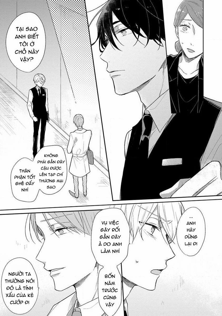 Chuyện Tình Thẩm Mỹ Viện 7 trang 12