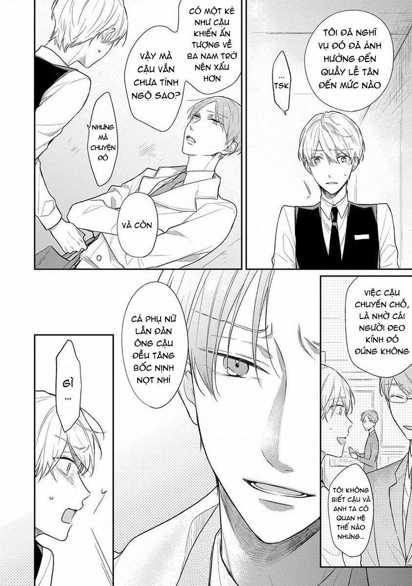 Chuyện Tình Thẩm Mỹ Viện 7 trang 13