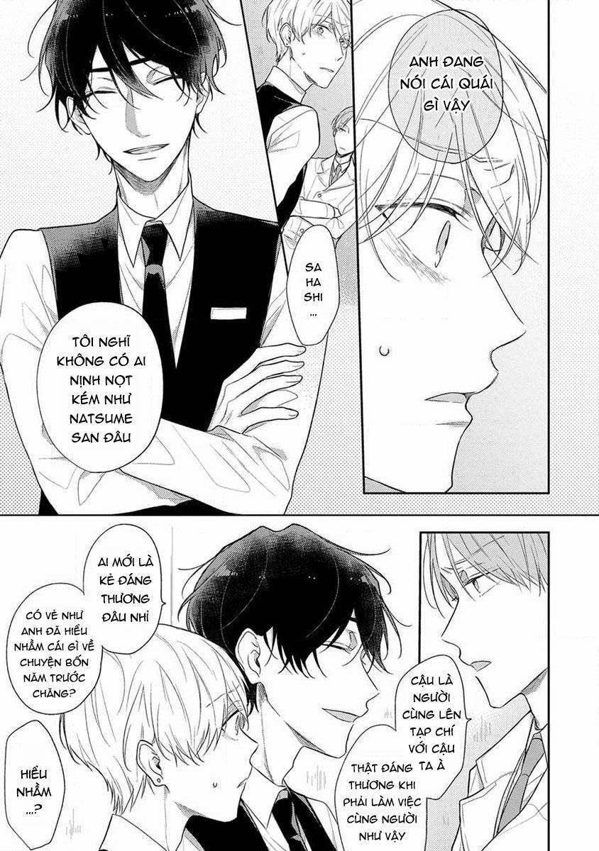 Chuyện Tình Thẩm Mỹ Viện 7 trang 14