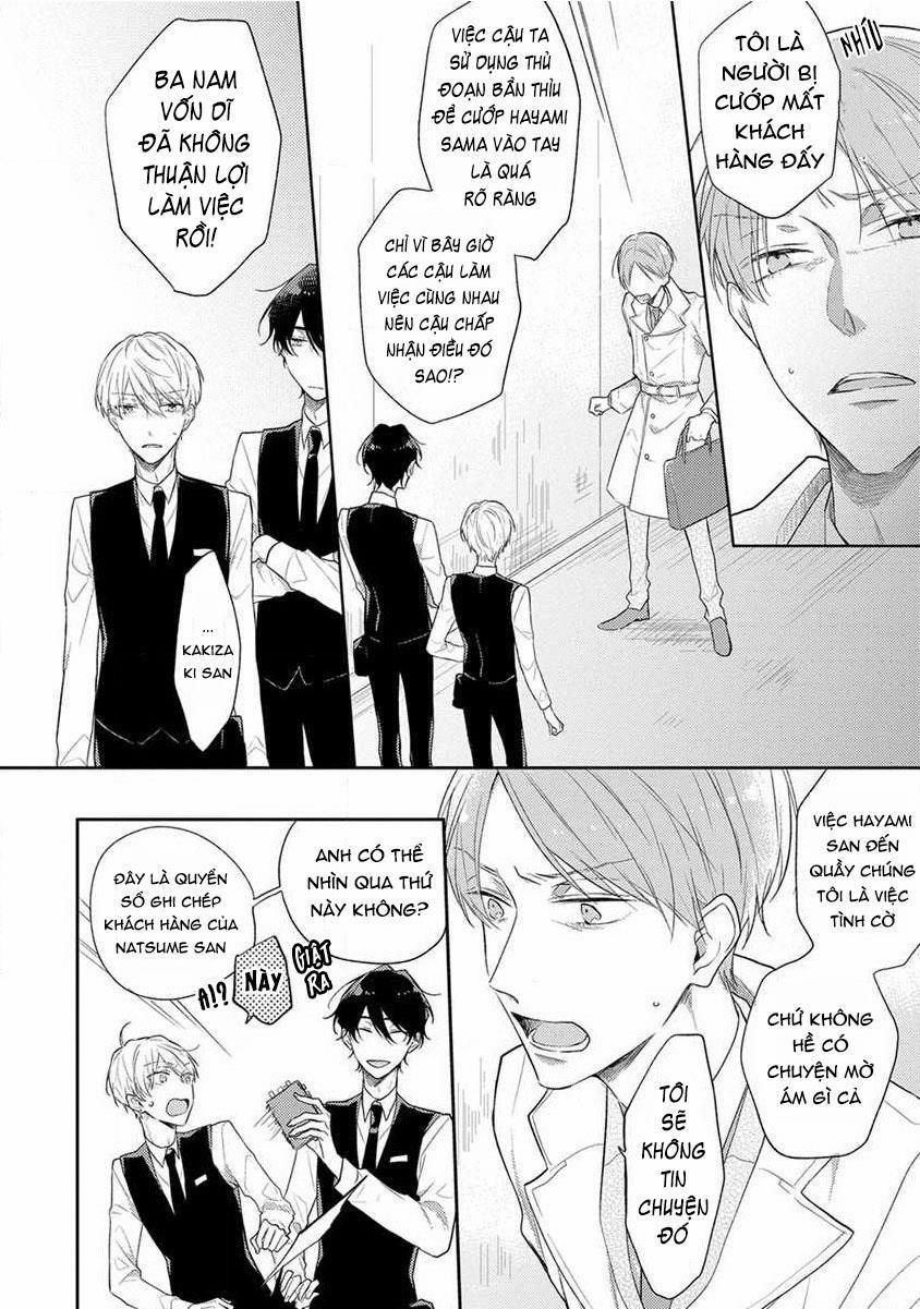 Chuyện Tình Thẩm Mỹ Viện 7 trang 15