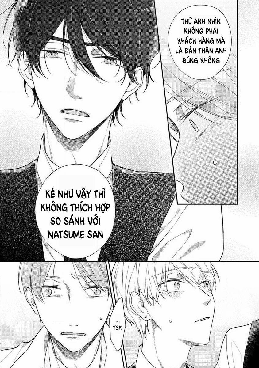 Chuyện Tình Thẩm Mỹ Viện 7 trang 18