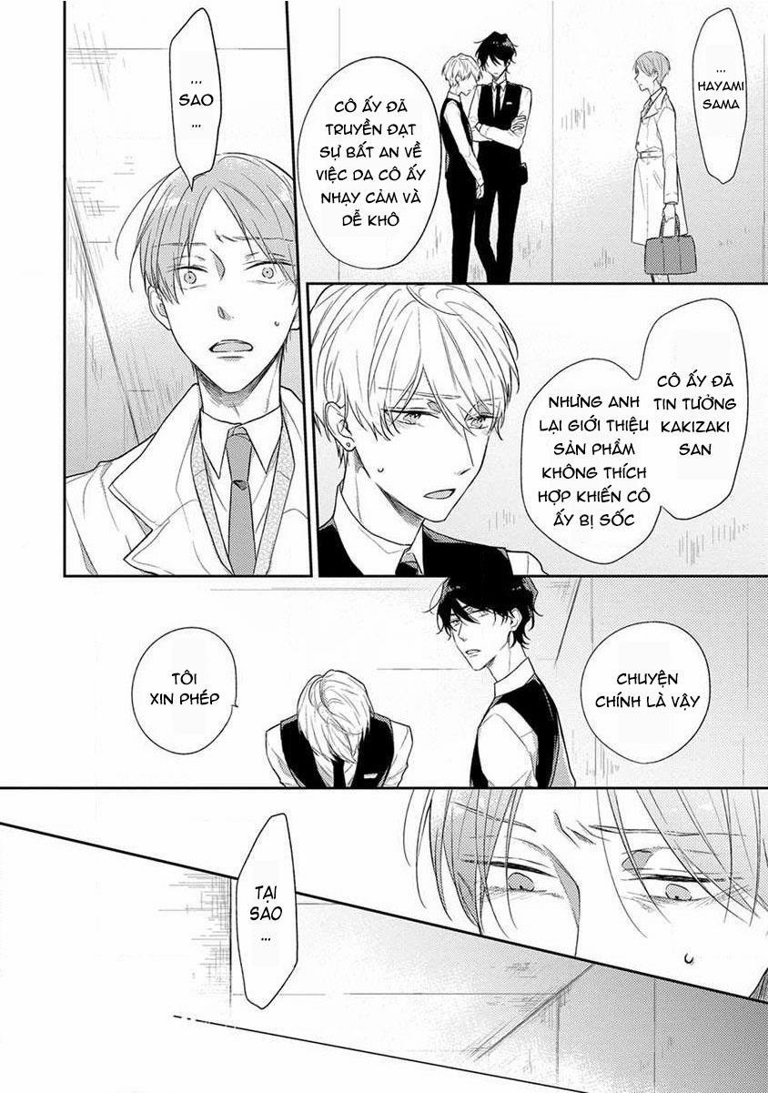 Chuyện Tình Thẩm Mỹ Viện 7 trang 19