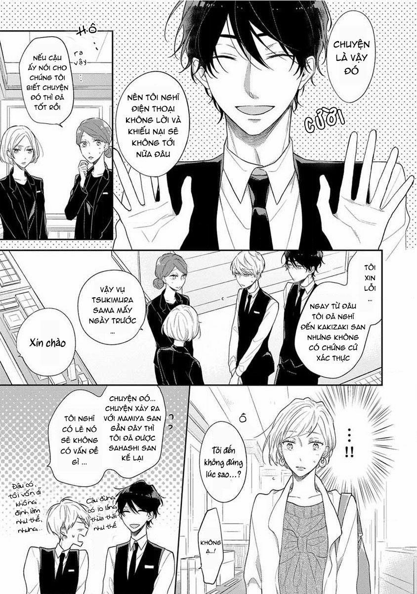 Chuyện Tình Thẩm Mỹ Viện 7 trang 20