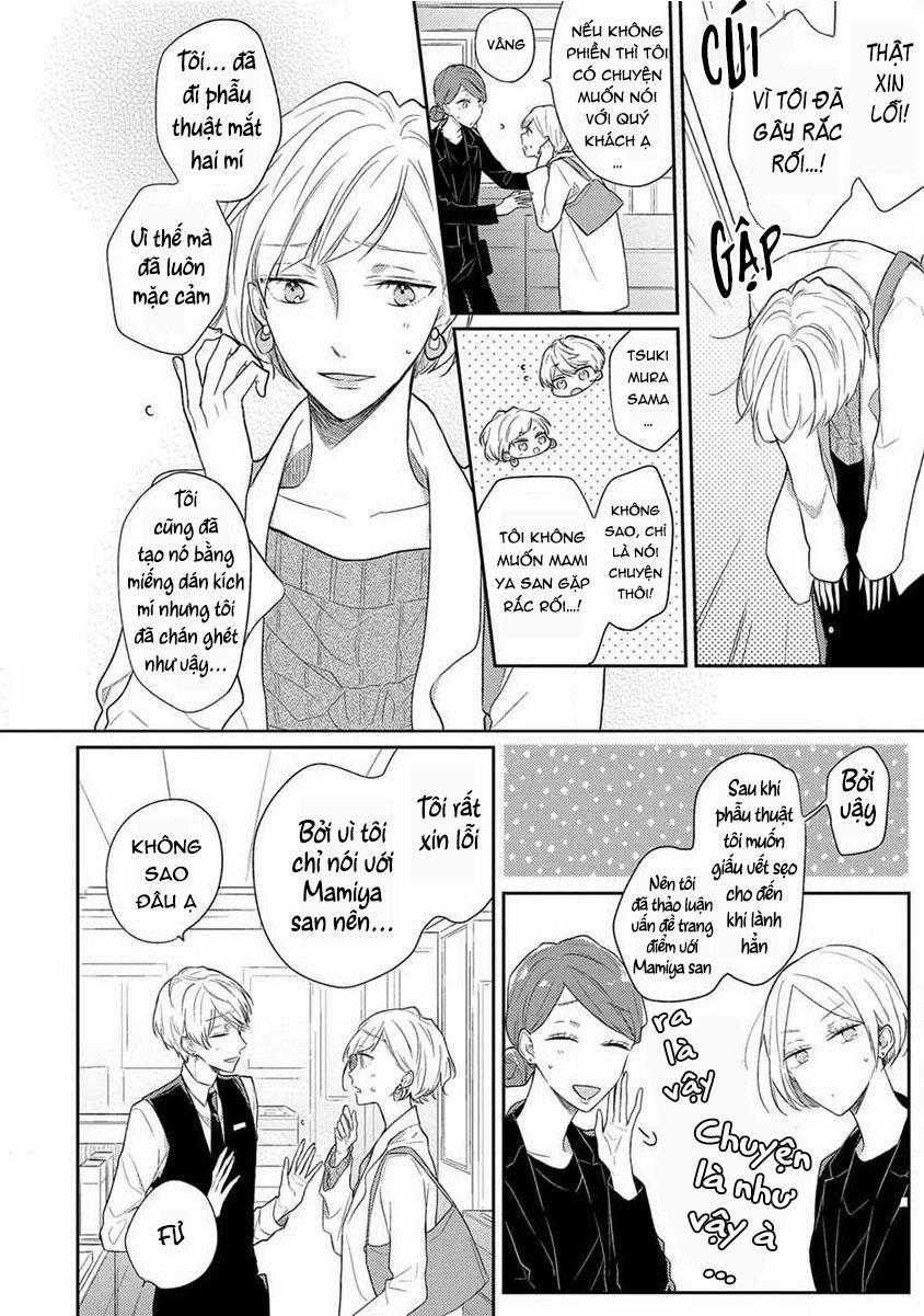 Chuyện Tình Thẩm Mỹ Viện 7 trang 21