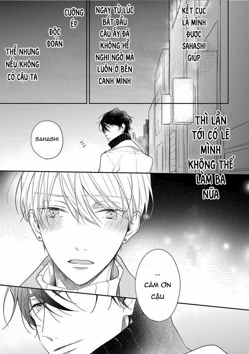 Chuyện Tình Thẩm Mỹ Viện 7 trang 26