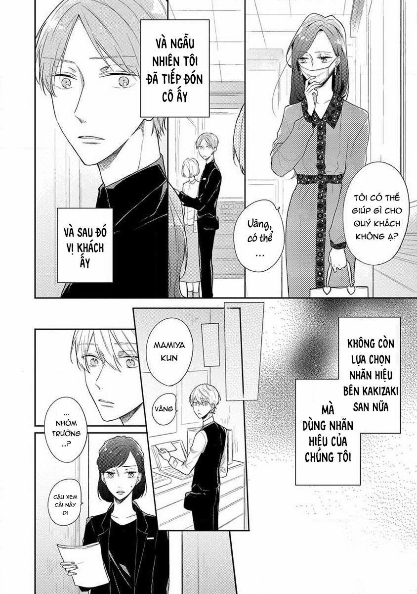 Chuyện Tình Thẩm Mỹ Viện 7 trang 3