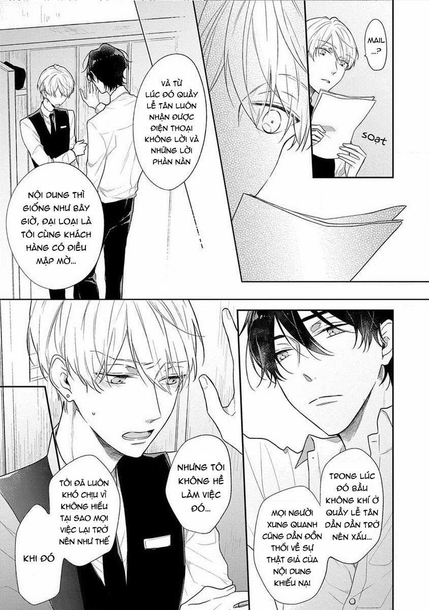 Chuyện Tình Thẩm Mỹ Viện 7 trang 4