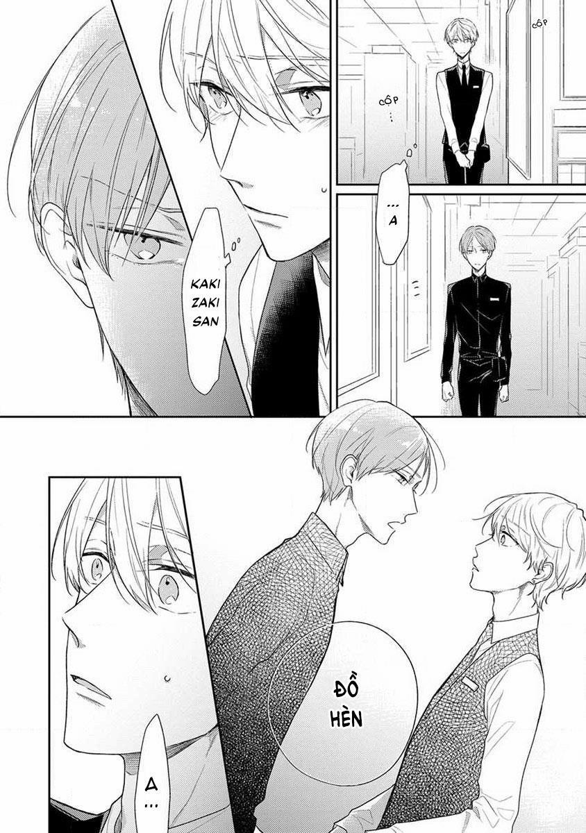 Chuyện Tình Thẩm Mỹ Viện 7 trang 5