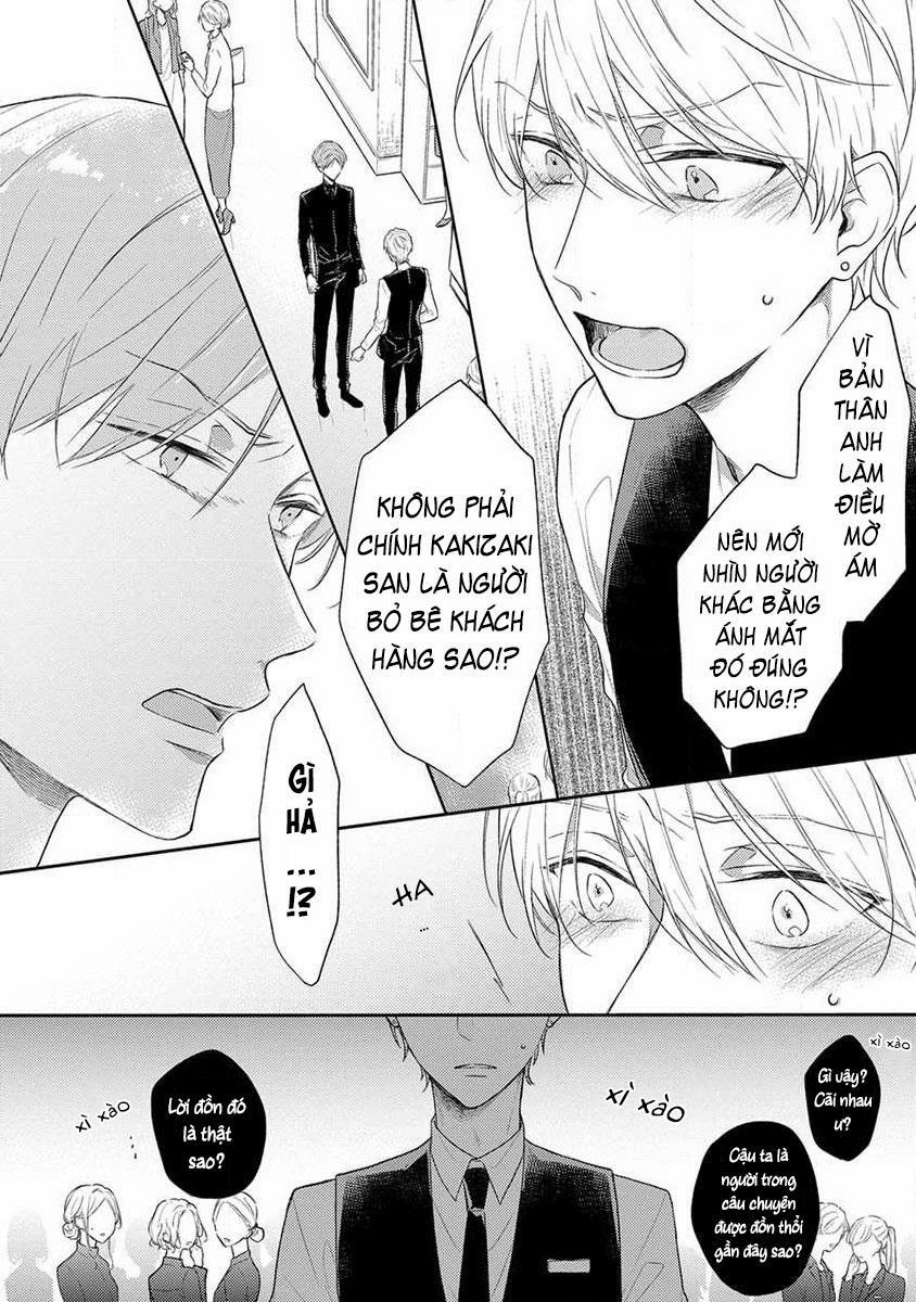 Chuyện Tình Thẩm Mỹ Viện 7 trang 7