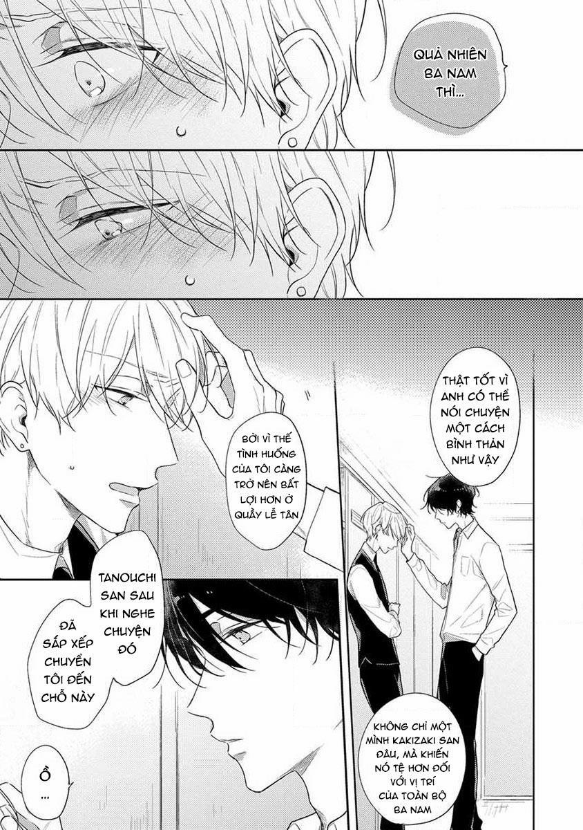 Chuyện Tình Thẩm Mỹ Viện 7 trang 8