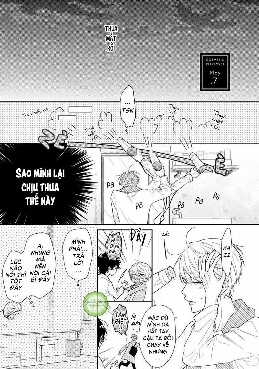 Chuyện Tình Thẩm Mỹ Viện 8 trang 0