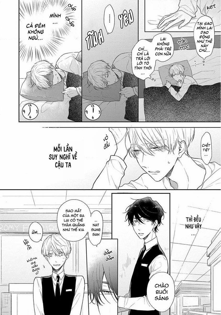 Chuyện Tình Thẩm Mỹ Viện 8 trang 1